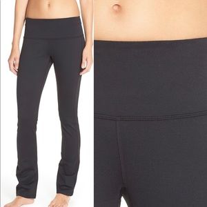 Zella Live In Plank Straight Leg Yoga Pants